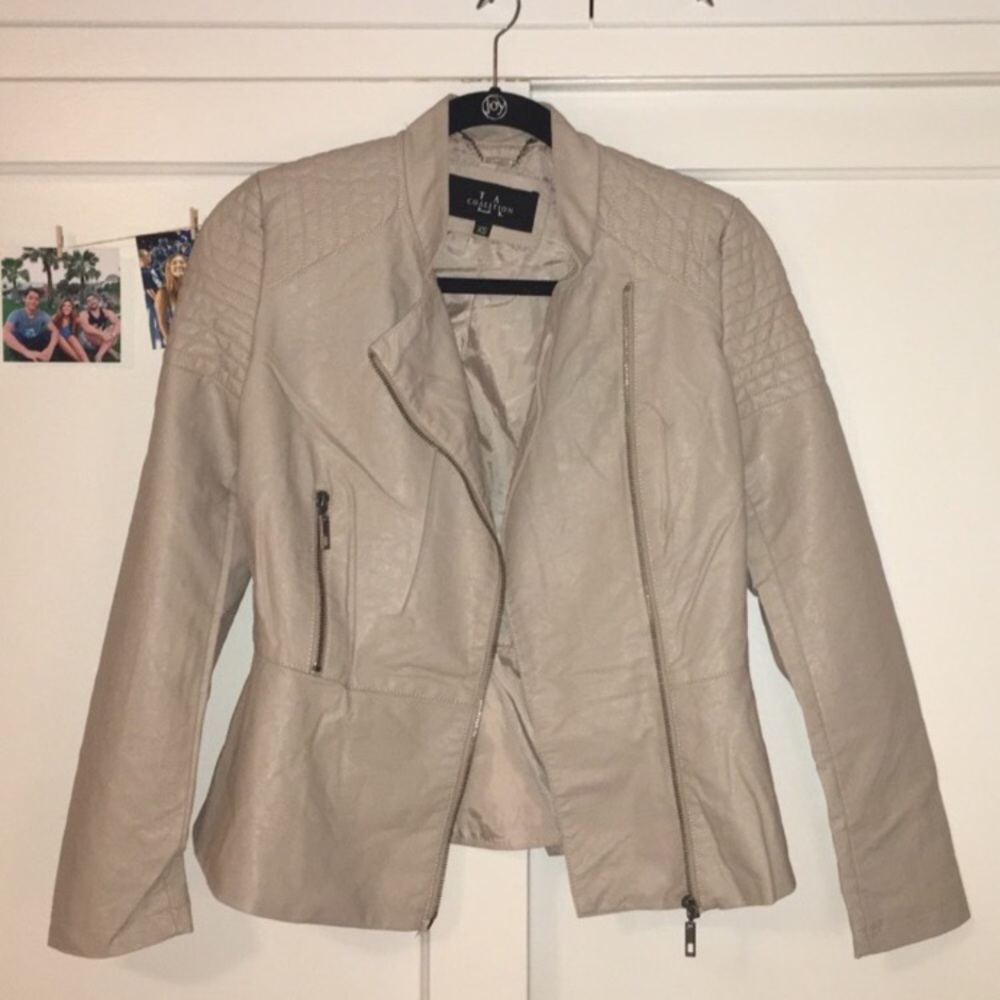 Lulu’s Moto Jacket
